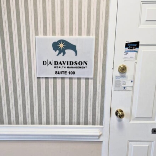Acrylic Signs